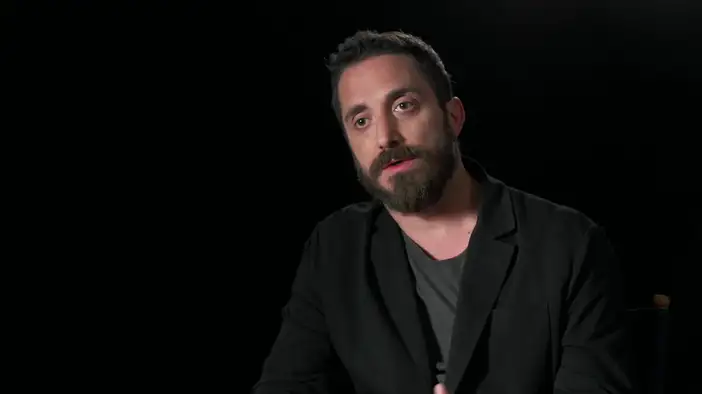 Интервью с Пабло Ларраином (английский язык)