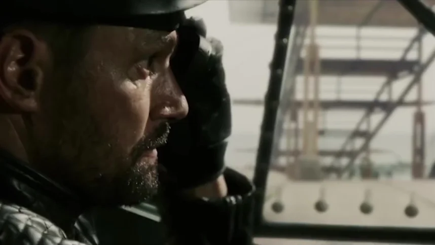 Смертельные гонки 2050