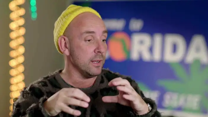 Интервью с Дэном Мазером (английский язык)