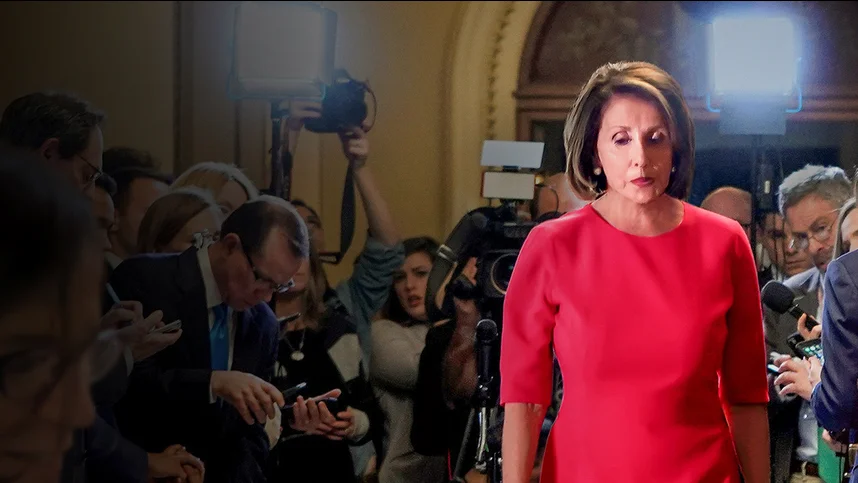 Пелоси в политике