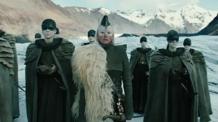 Трейлер (дублированный)