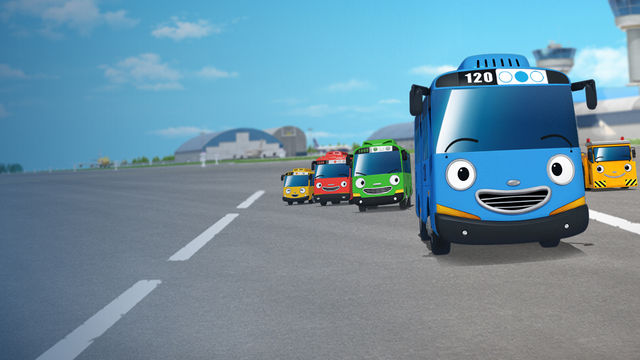 Приключения Тайо