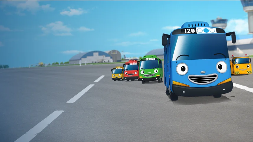 Приключения Тайо