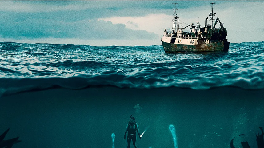 Морские паразиты