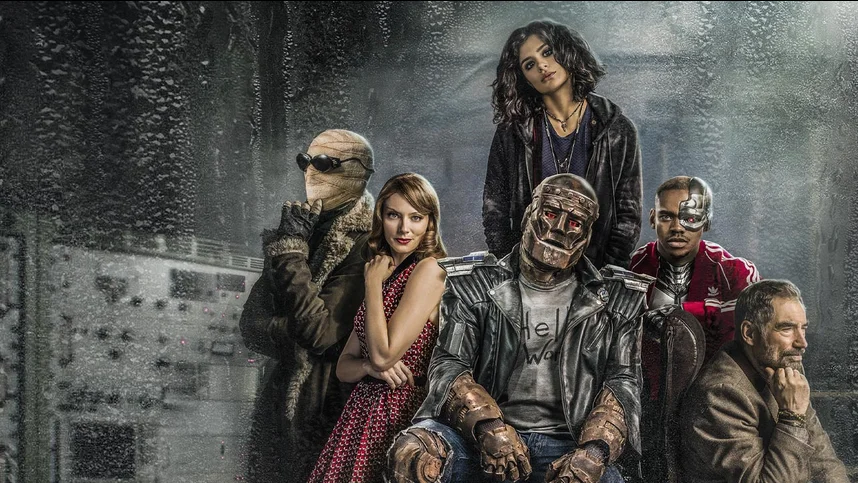 Роковой патруль