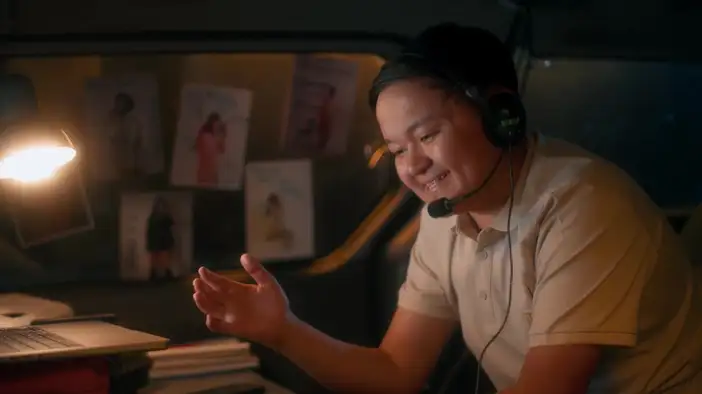 Трейлер (казахский язык)