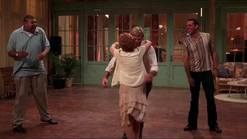 Давайте потанцуем