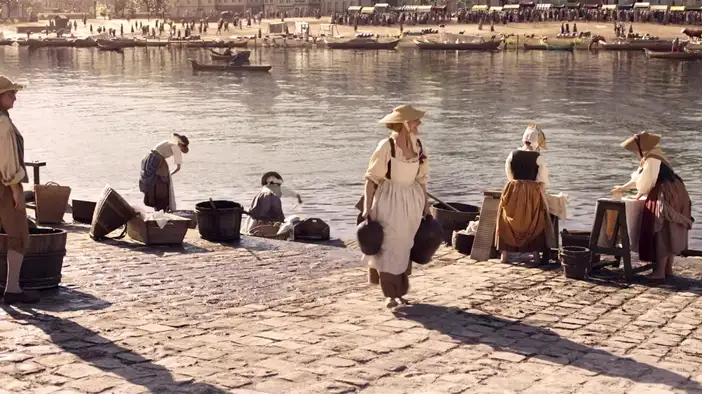 Трейлер 2 (французский язык)