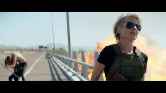 О съемках 5 (английский язык)