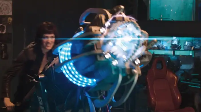 Трейлер (английский язык)