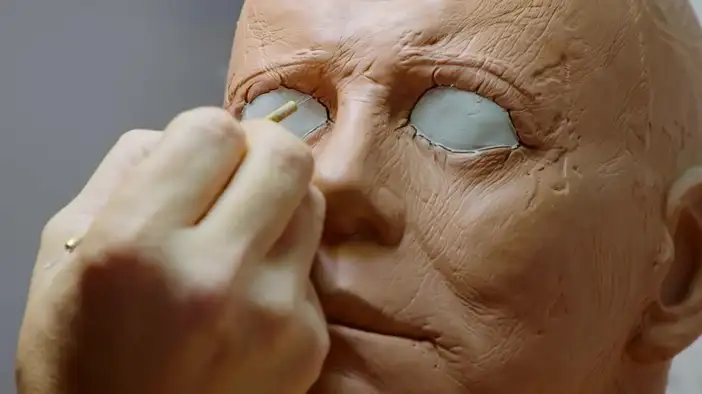 О съемках 2 (английский язык)