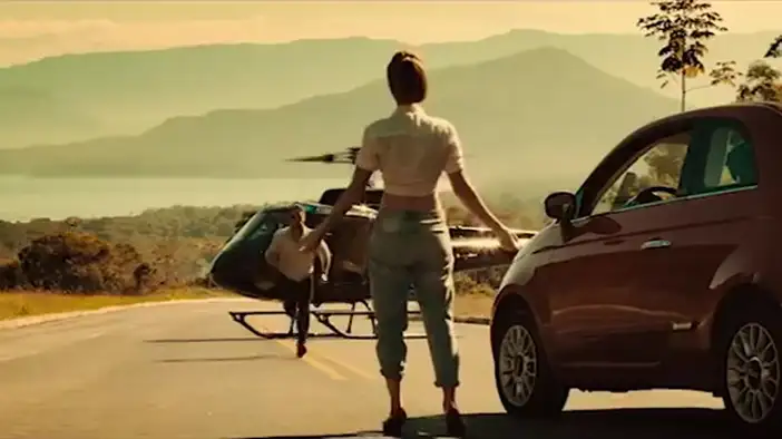 Трейлер 3 (английский язык)