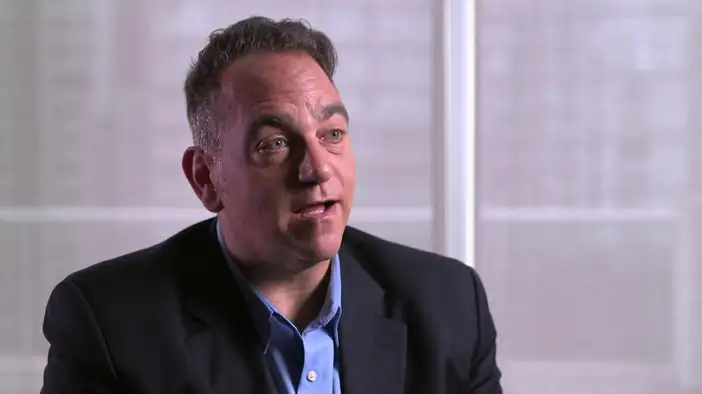 Интервью с Майклом Шуга (английский язык)