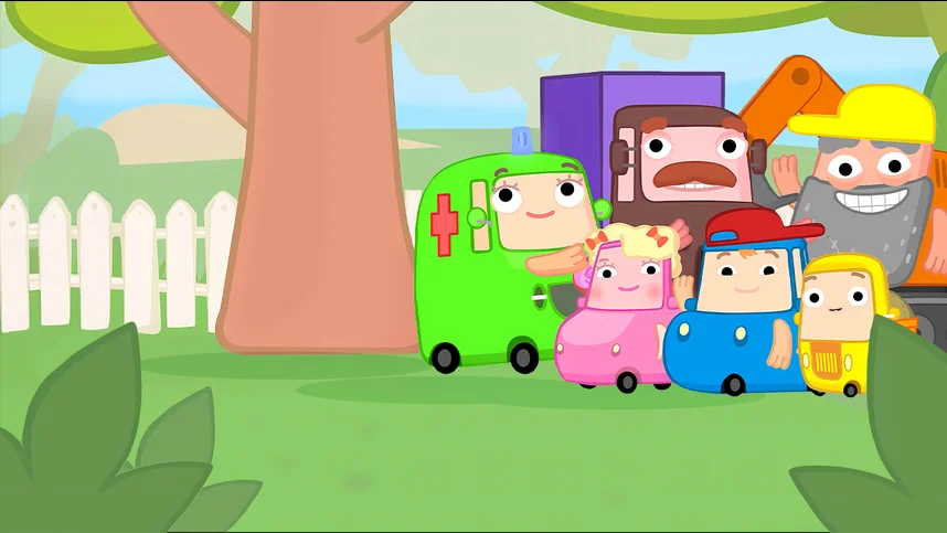 Автосемейка Вилзи