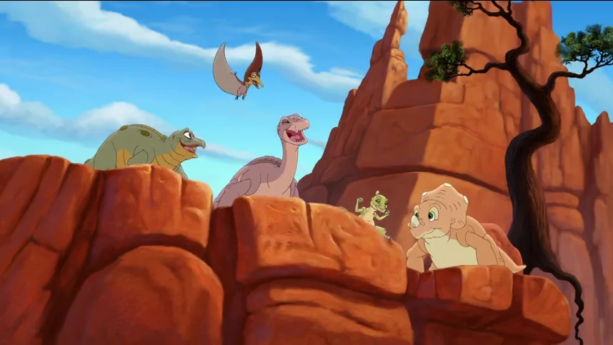 Земля до начала времен 14: Путешествие сердца