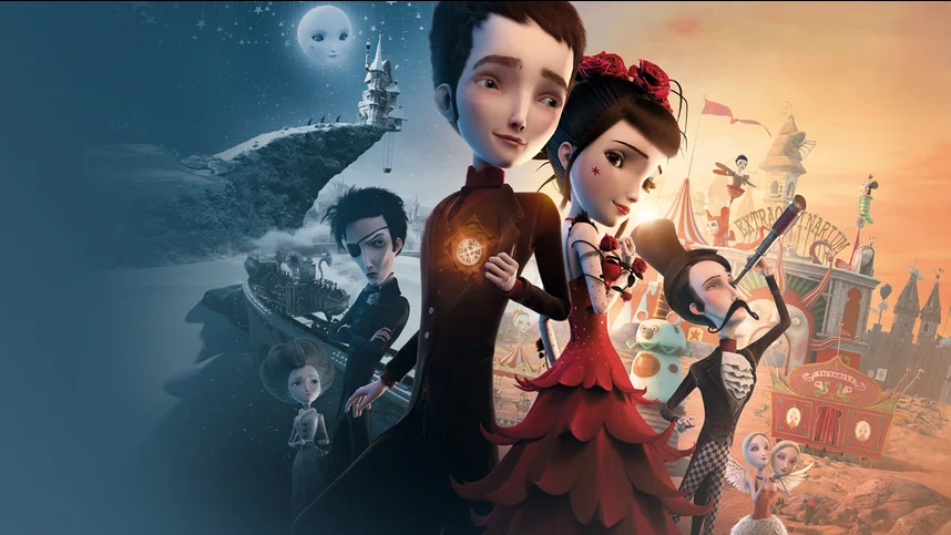 Джек и механическое сердце