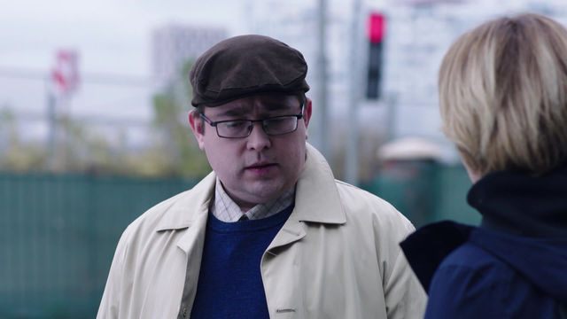 След 34 сезон 92 серия Битва с дураками