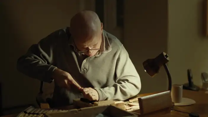 Американский трейлер (английский язык)