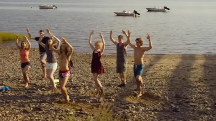 Трейлер 2 (английский язык)