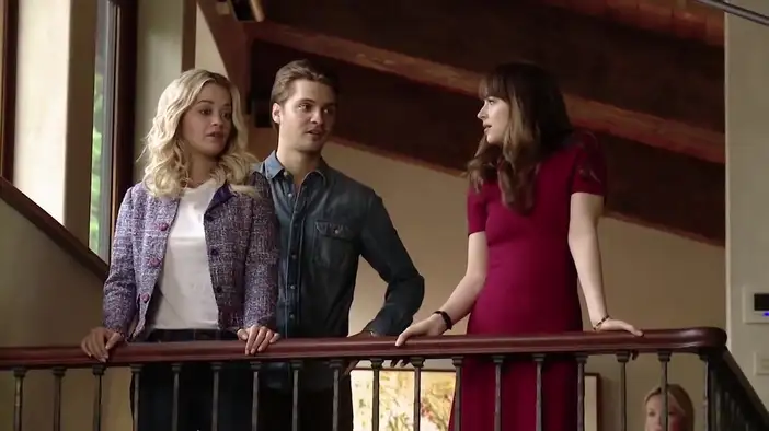 Видео со съемок (английский язык)