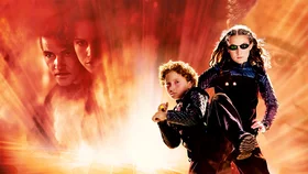 Дети шпионов