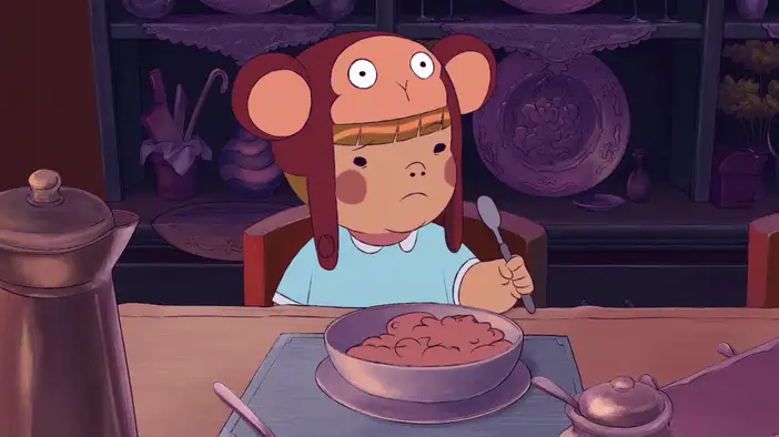 Фрагмент (дублированный)