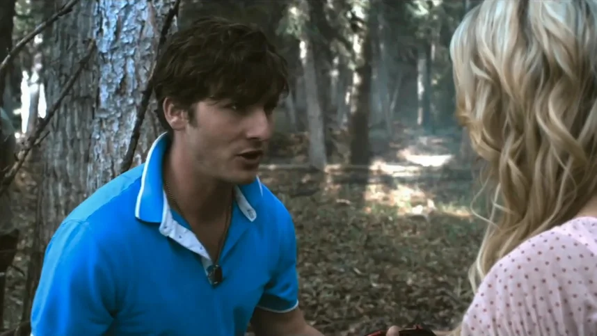 Убойные каникулы