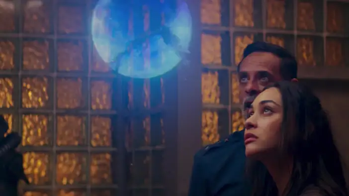 Трейлер (дублированный)