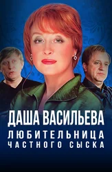 Даша Васильева. Любительница частного сыска