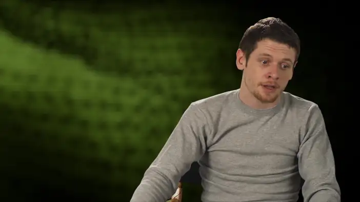 Интервью с Джеком О'Коннелом (английский язык)