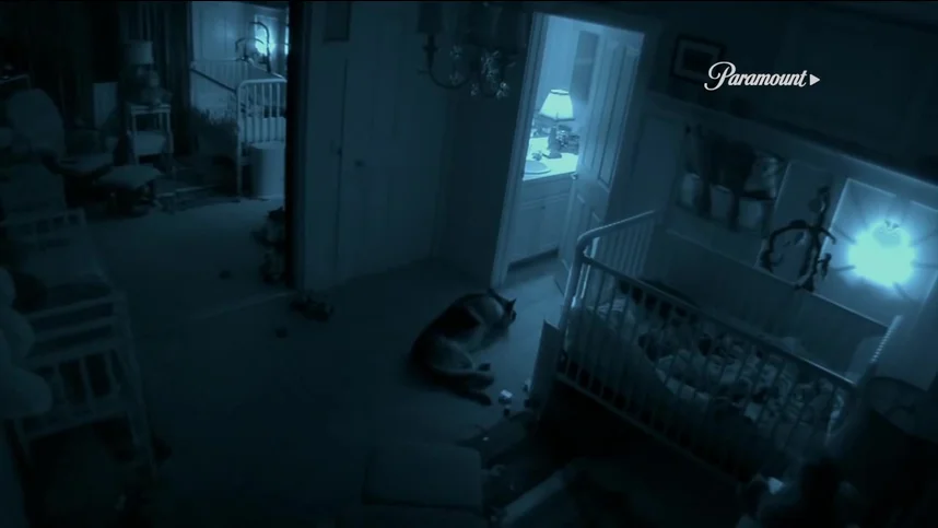 Паранормальное явление 2