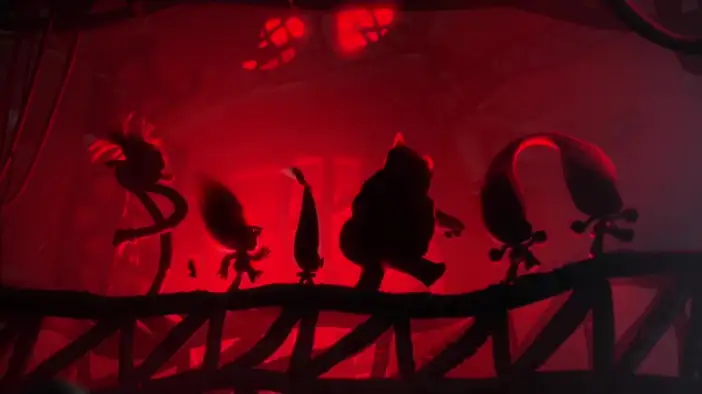 Трейлер 2 (английский язык)