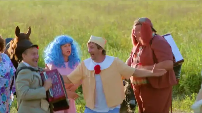 Музыкальный клип 2