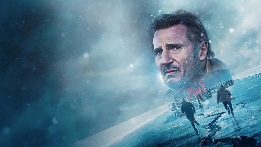 [4k] Ледяной драйв