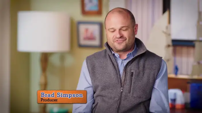 О съемках 2 (английский язык)