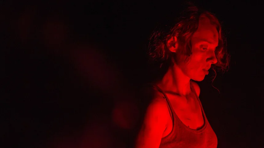 Последняя девушка