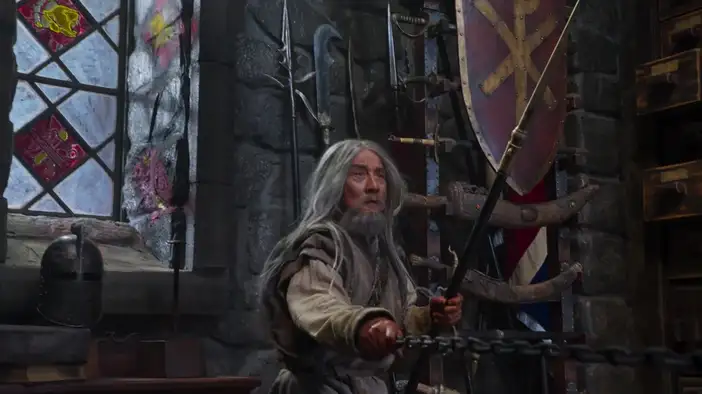 Трейлер (дублированный)