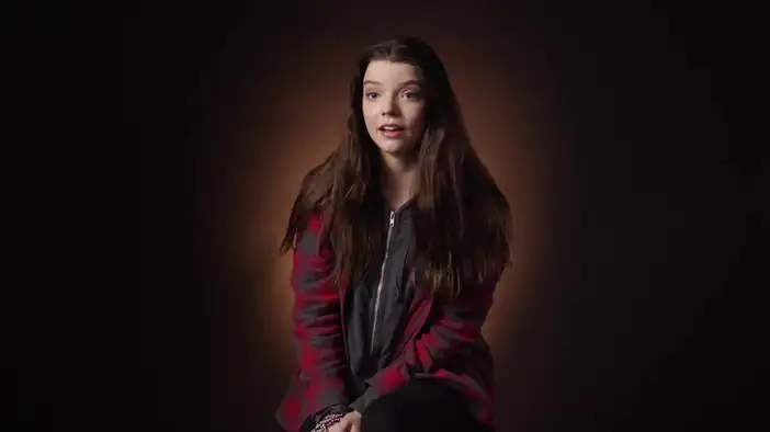 Интервью с Аней Тейлор-Джой (английский язык)