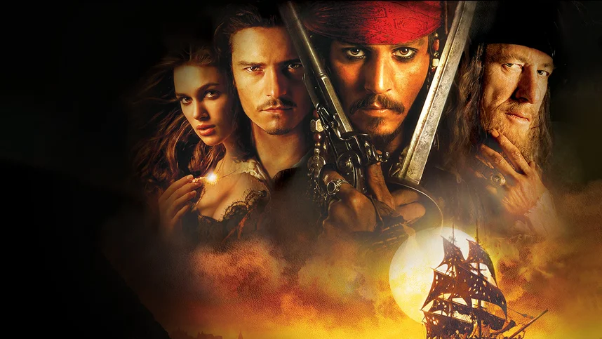 Пираты Карибского моря: Проклятие Черной жемчужины