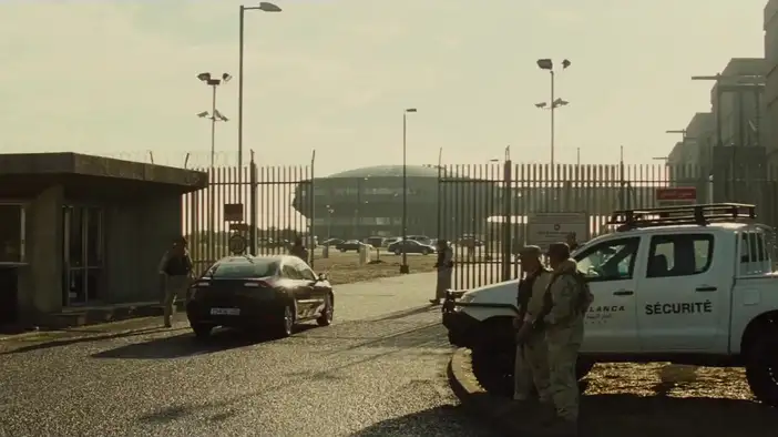 Международный трейлер (английский язык)