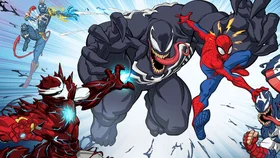 O'rgimchak-Odam: To'liq Venom