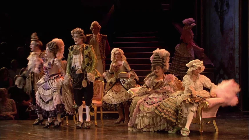 Призрак оперы в Королевском Алберт-холле (на английском языке с русскими субтитрами)