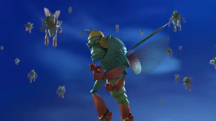 Трейлер 2 (дублированный)