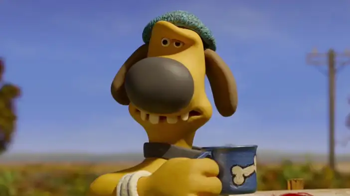 Трейлер (дублированный)