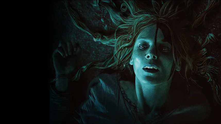 Проклятие чёрного паука