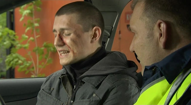 Ментовские войны 5 сезон 8 серия С чистой совестью. Часть 4