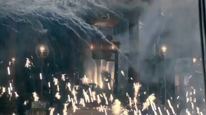 Трейлер 2 (английский язык)