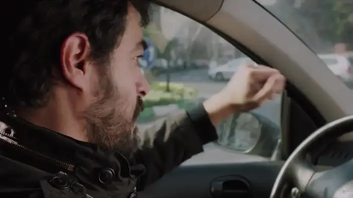 Фрагмент (французские субтитры)