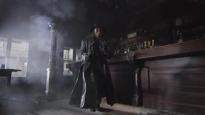 Blu-ray Трейлер 2 (английский язык)