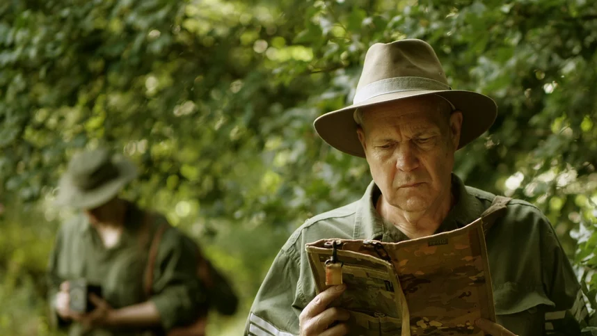 Солёные воды: Операция "Матадор"